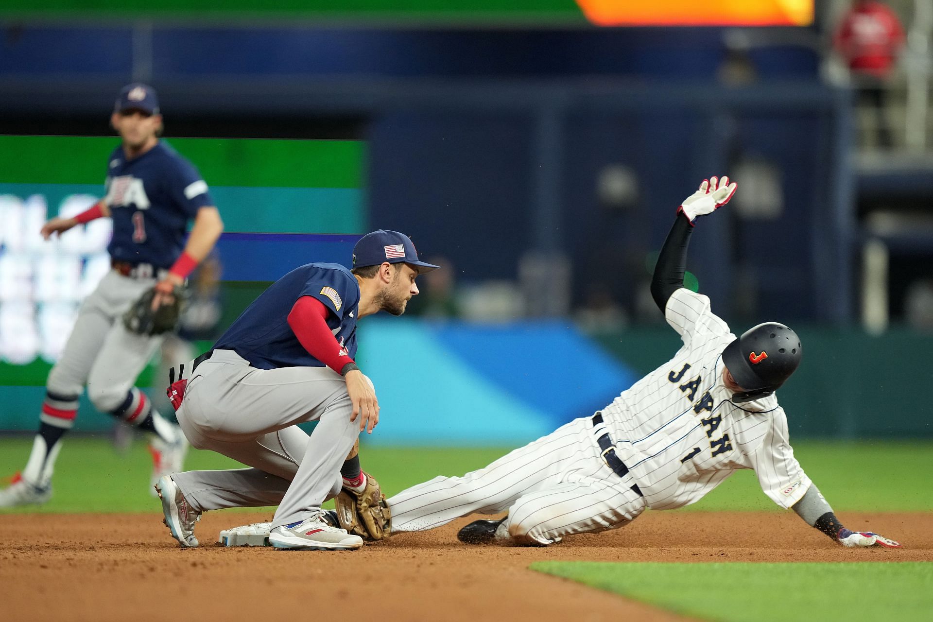 World Baseball Classic Championship: United States v Japan