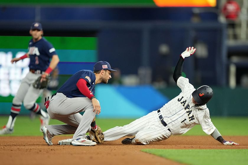 Japan defeats the United States in World Baseball Classic championship