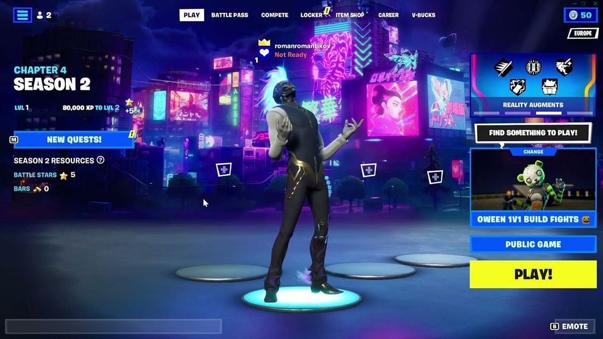 How to play Call of Duty Map in Fortnite Creative 2.0