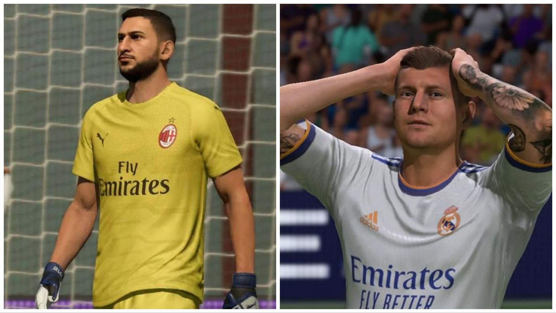 These cards are cheap and high-rated (Images via EA Sports)