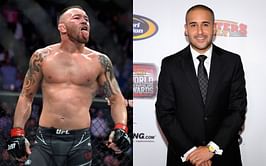Colby Covington sends furious death threat to UFC’s Jon Anik over alleged Belal Muhammad advocacy
