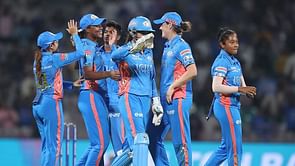 WPL 2023 : मुंबई इंडियंस ने किया दिल्ली कैपिटल्स को ऑल आउट, जबरदस्त गेंदबाजी प्रदर्शन को लेकर ट्विटर पर प्रतिक्रियाओं की बाढ़