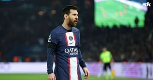 What is the new nickname PSG faithful have given Lionel Messi? Furious fans coin new term for Argentine superstar amid rumors of exit