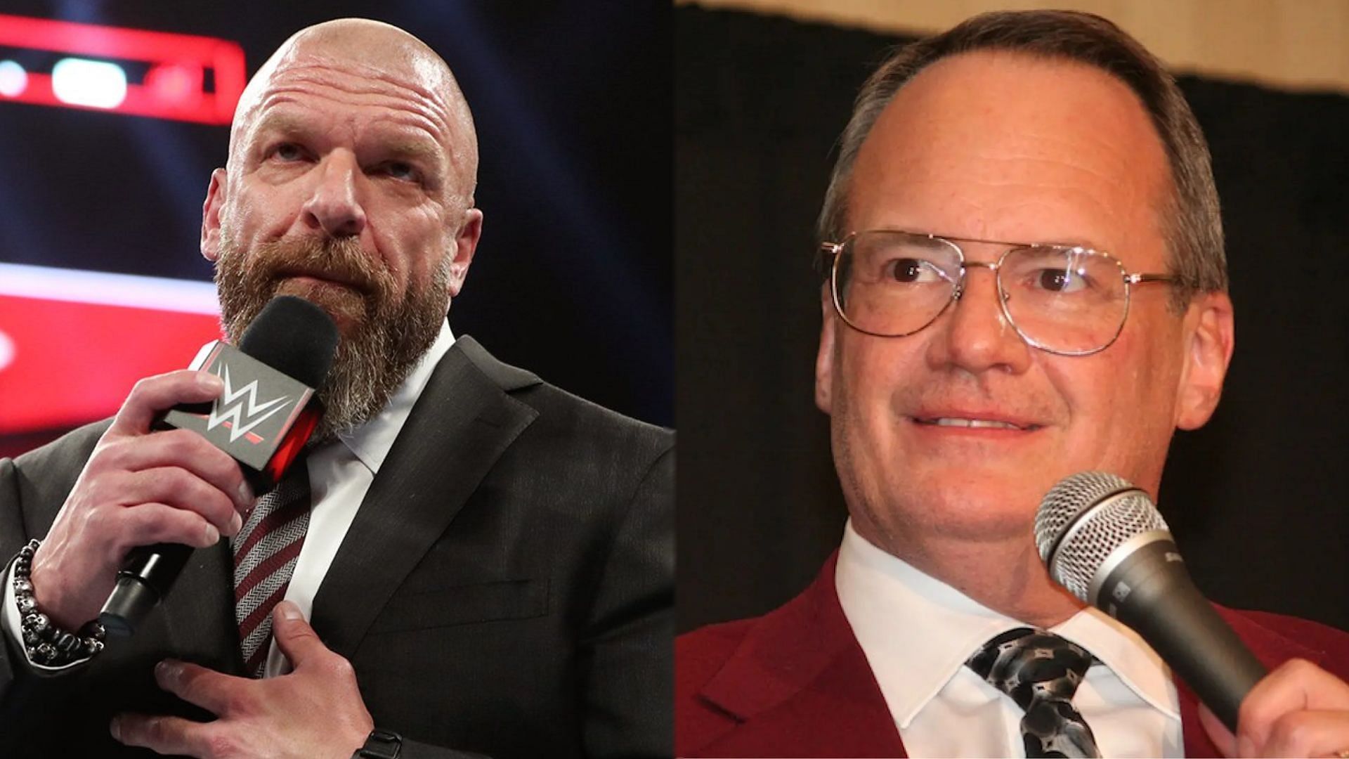 Should Triple H take Jim Cornette