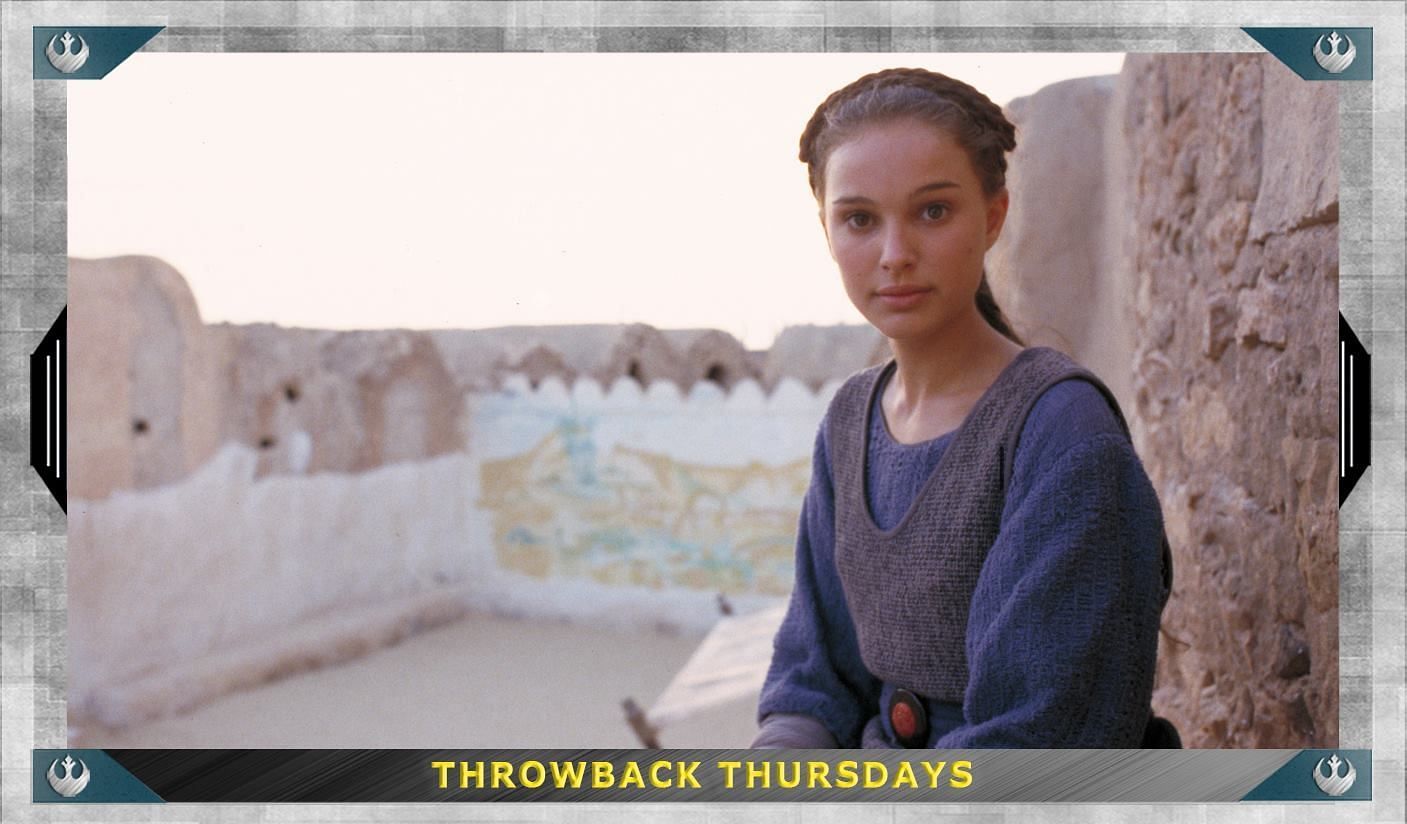 How old was Natalie Portman in Star Wars? - Luv68
