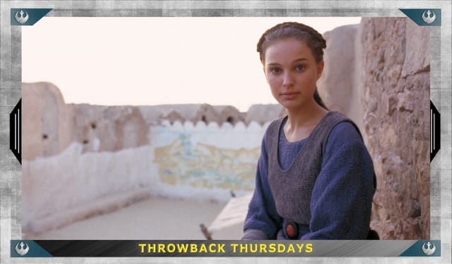 Wie Alt War Natalie Portman Bei Star Wars 1 How old was Natalie Portman in Star Wars?