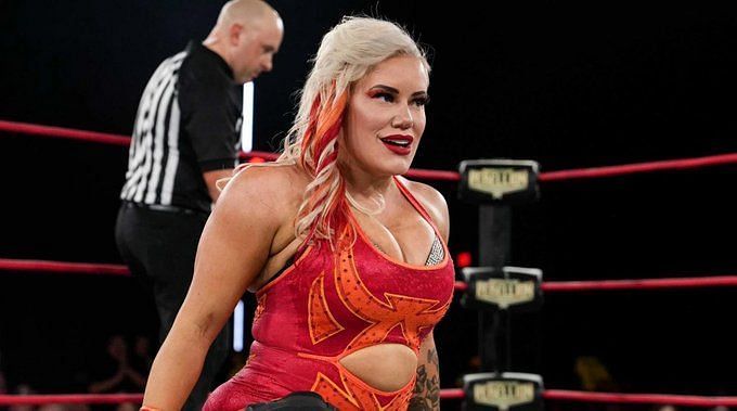 Jade Cargill: There's 'no other place I'd want to be' than AEW - WON/F4W -  WWE news, Pro Wrestling News, WWE Results, AEW News, AEW results