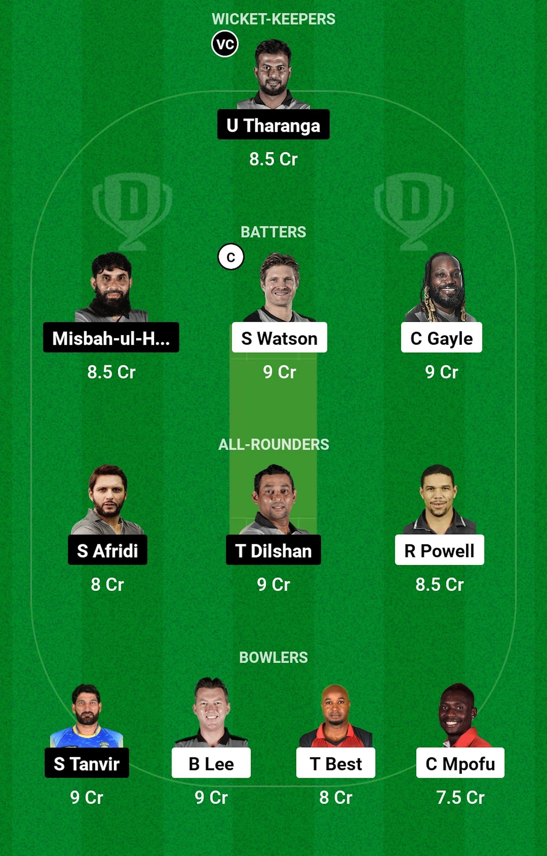 WOG vs ASL Dream11 Prediction, Final, Head-to-head