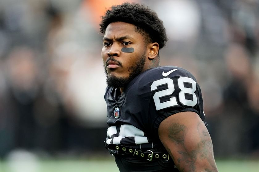 Significant' Value Gap Between Raiders, Josh Jacobs