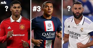 Top 5 players who have scored the most goals in 2023