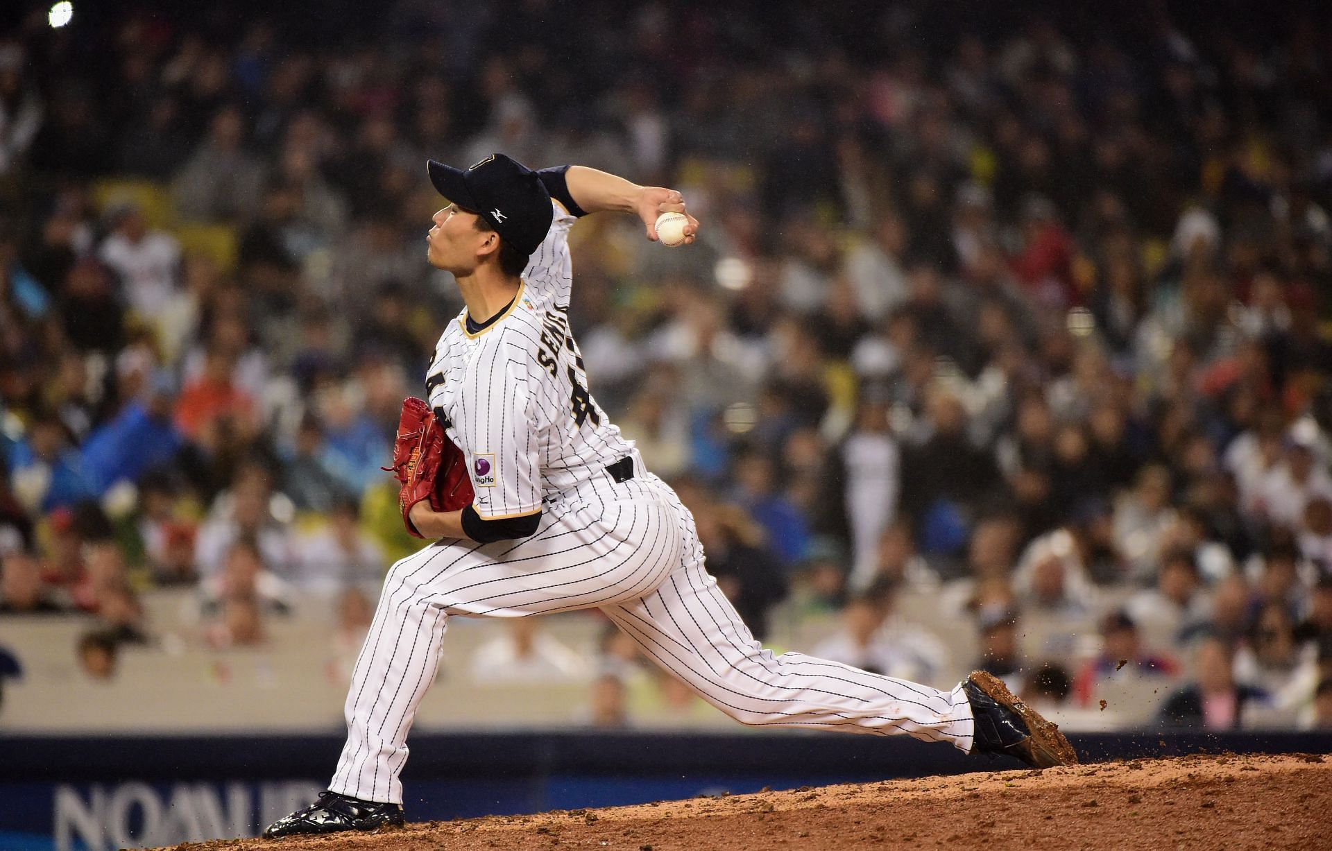 World Baseball Classic - Championship Round - Game 2 - United States v Japan