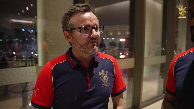 "I don't think we got enough out of our senior players" - Mike Hesson on RCB's shortcomings in WPL 2023