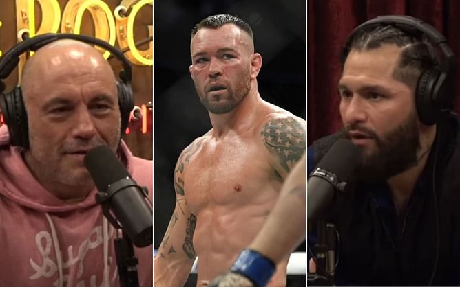 Jorge Masvidal and Joe Rogan discuss Colby Covington attack outside Miami beach steakhouse