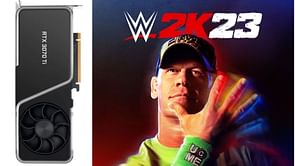 Best WWE 2K23 graphics settings for RTX 3070 and RTX 3070 Ti