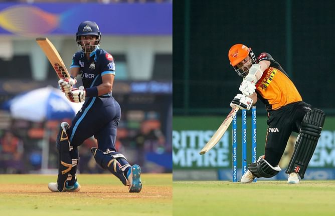 Wriddhiman Saha vs Kane Williamson - who should open with Shubman Gill for GT in IPL 2023?