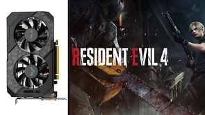 Best Resident Evil 4 remake graphics settings for GTX 1660 and GTX 1660 Super