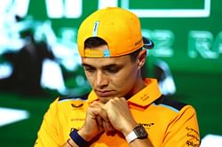 "We are worst today": Lando Norris' shocking admission of where McLaren finds itself after the 2023 F1 Saudi Arabian GP