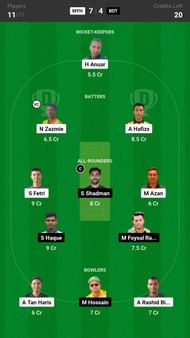 Fantasy suggestion #2