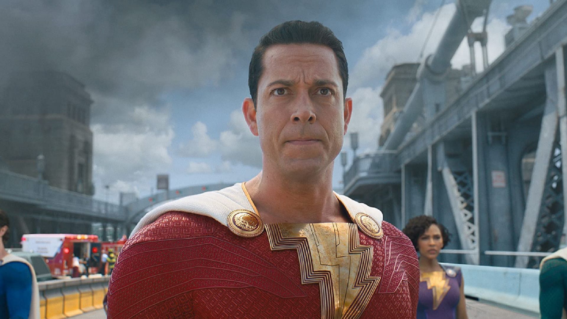 Shazam 2&#039;s marketing strategies were criticized for not creating enough buzz among audiences (Image via Warner Bros)