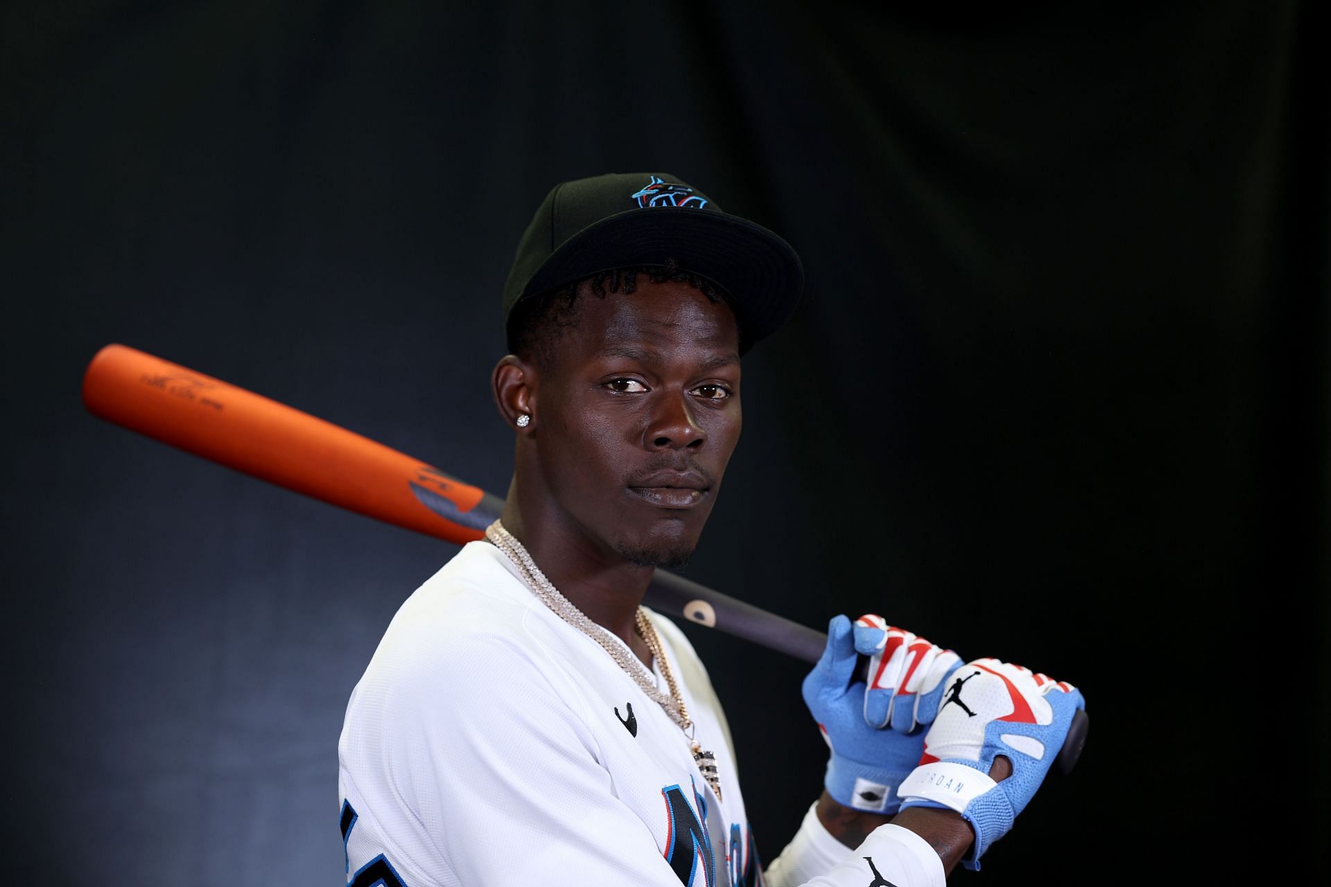 Miami Marlins starlet Jazz Chisholm aims for the Golden Glove in