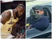 Fact Check: Has LeBron James been suspended for speeding? Viral tweet debunked