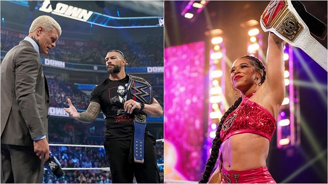 5 undefeated streaks on the line at WWE WrestleMania 39