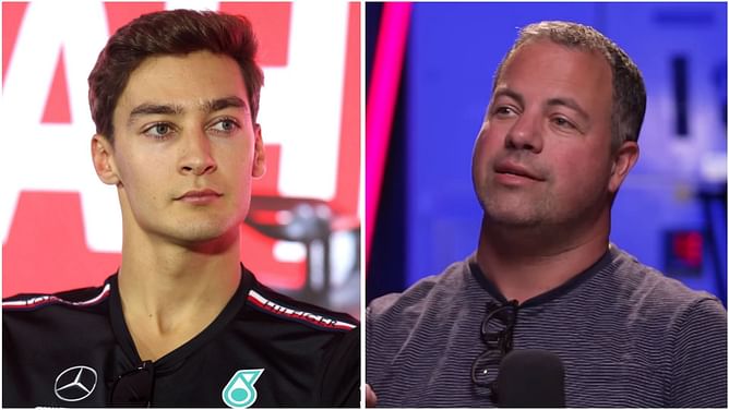 "Anyone who thinks 3 days of testing isn't enough, is a fool": George Russell's cry for more testing days didn't sit well with F1 pundit