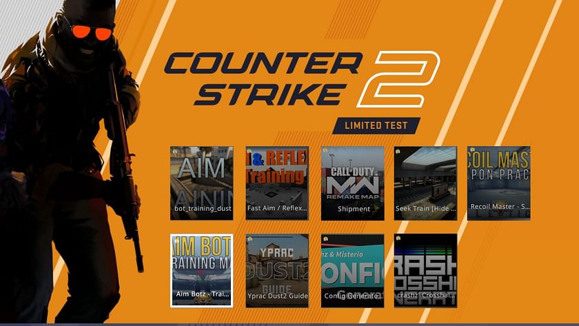 How to Play Workshop Maps in Counter-Strike 2 (CS2)