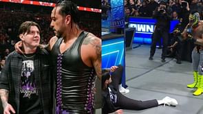 "Every kid needs a good whooping" - Former WWE Superstar has a message for Rey Mysterio amid his feud with Dominik Mysterio