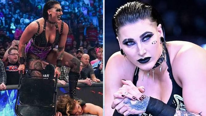 "I’m going to correct you all" - Rhea Ripley makes a shocking revelation about herself
