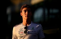 George Russell reacts to Mercedes’ lack of performance: “It’s a difficult pill to swallow”