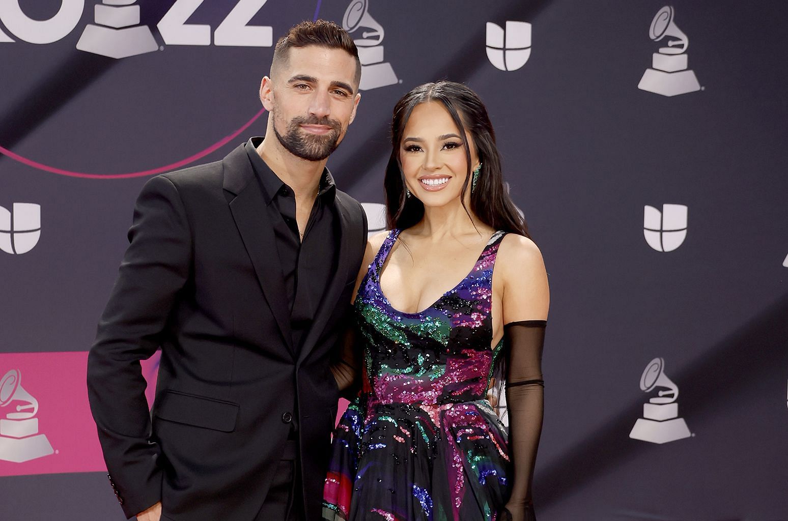 Details explored about Becky G and Sebastian cheating scandal: Reactions explored. (Image via Getty Images)