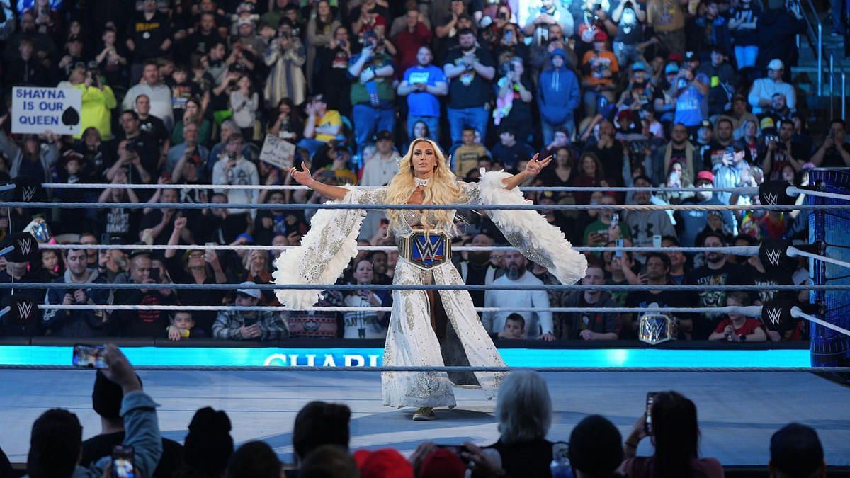 Charlotte Flair has had a very successful career in WWE