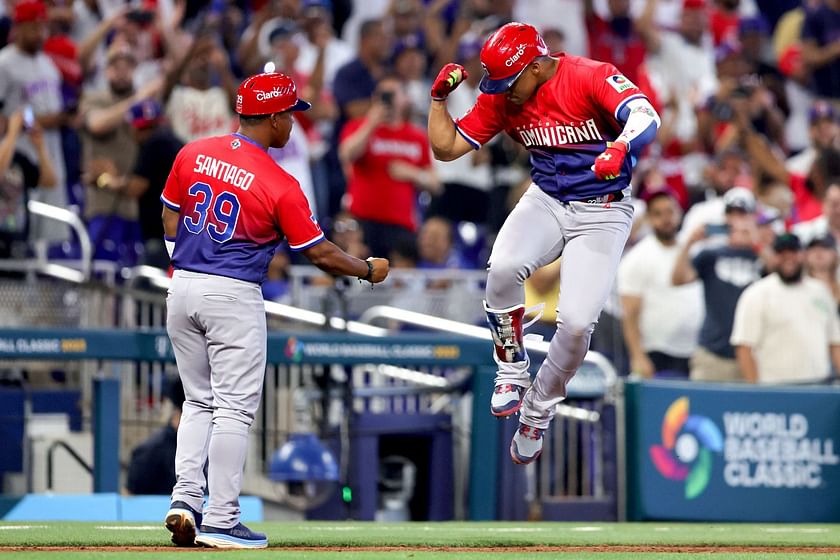 Dominican Republic taking a different approach at WBC