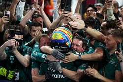 "I think this weekend confirmed": Aston Martin boss feels 2023 F1 Saudi Arabian GP confirmed the AMR23's true potential