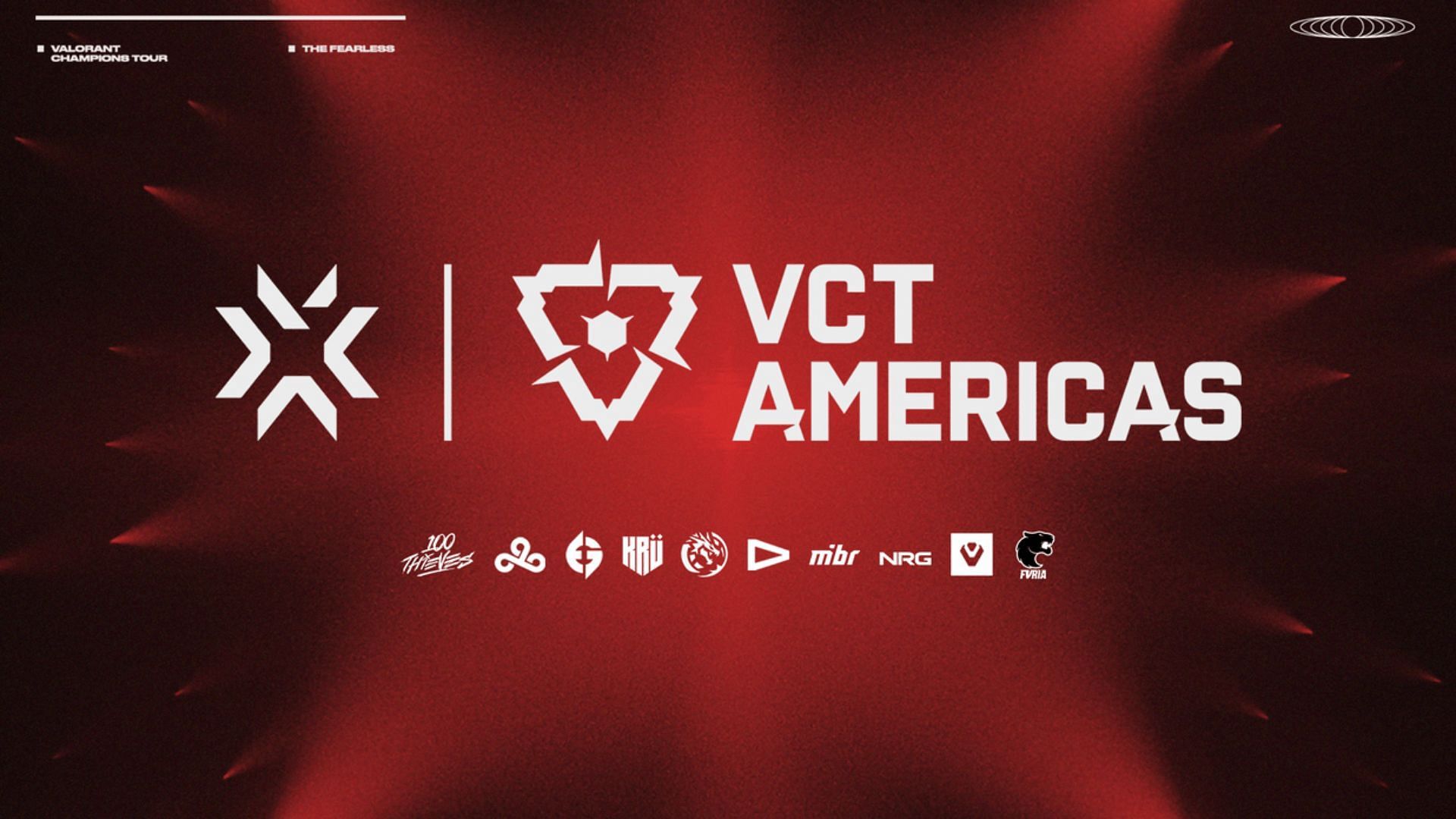 VCT Americas League schedule (Image via Riot Games)
