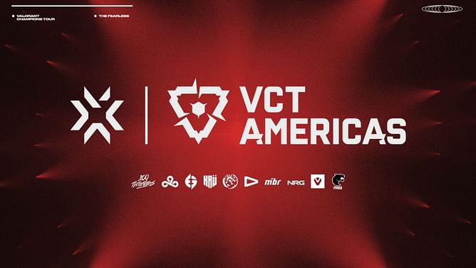 VCT Americas League 2023: Teams, schedule, live results, and more