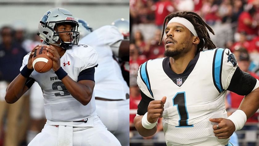 Caylin Newton NFL Draft scouting report: What to know about Cam Newton's  younger brother