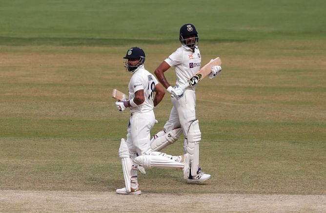 विराट कोहली के साथ विकेटों के बीच दौड़ को लेकर अक्षर पटेल ने किया बड़ा खुलासा