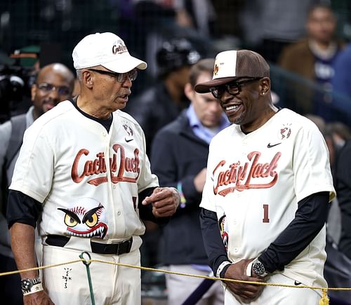 2023 Cactus Jack Foundation HBCU Celebrity Softball Classic