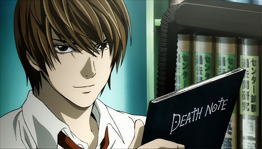 Best Thriller Anime Series: Death Note, Tokyo Ghoul & More