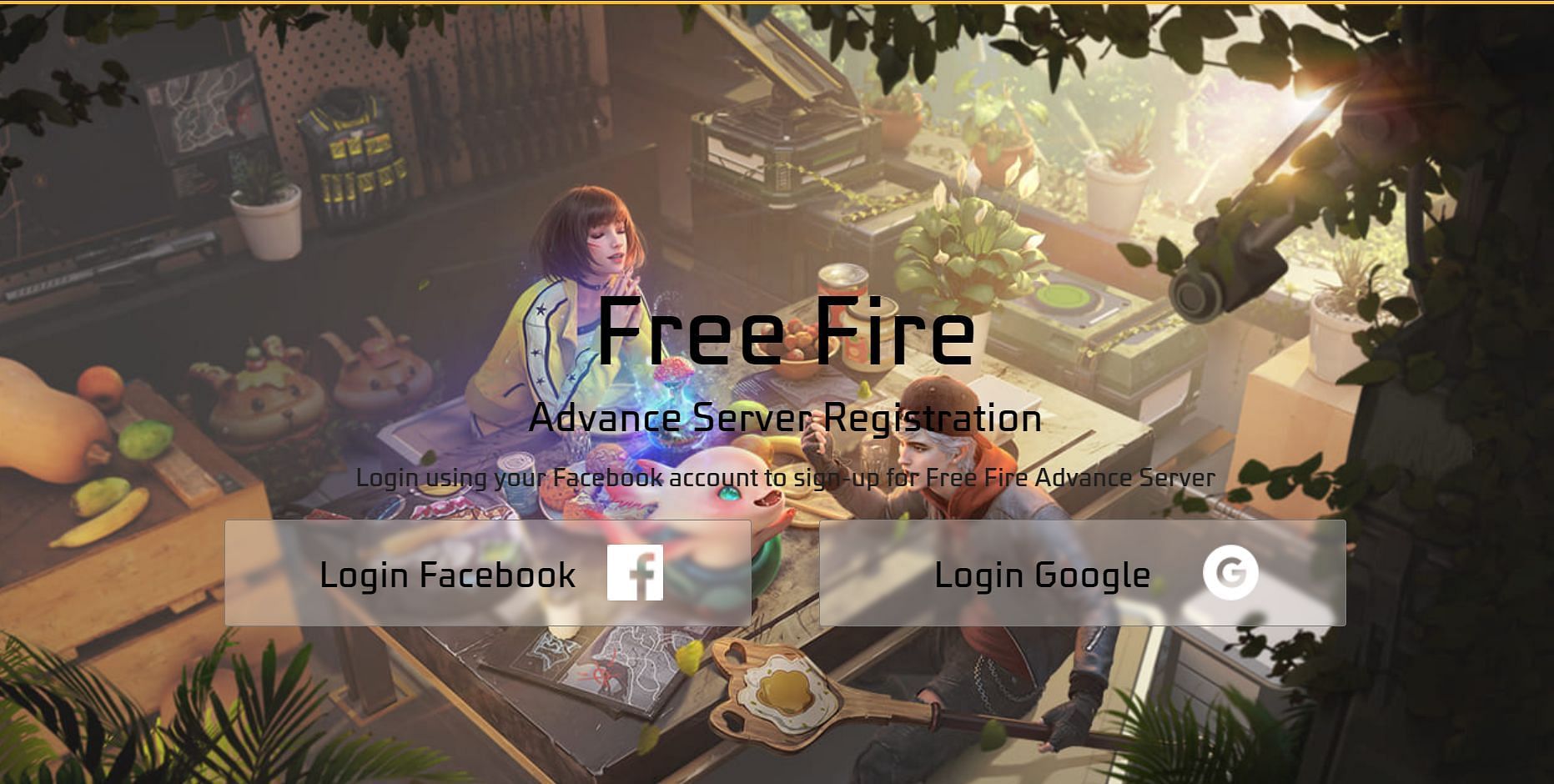 Serveur Fire Advance gratuit version mobile Android iOS télécharger apk  gratuitement-TapTap