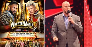 "ADAM PEARCE will pay" - Returning WWE Superstar is pushing for a match at WrestleMania