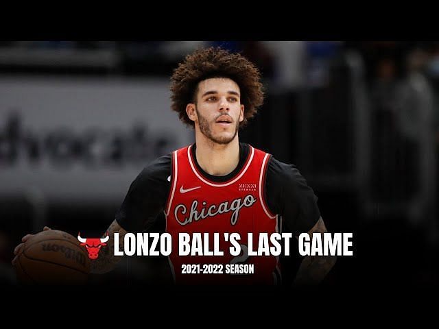 Lonzo Ball Knee Injury Update: Concerning Update Shared On Chicago ...