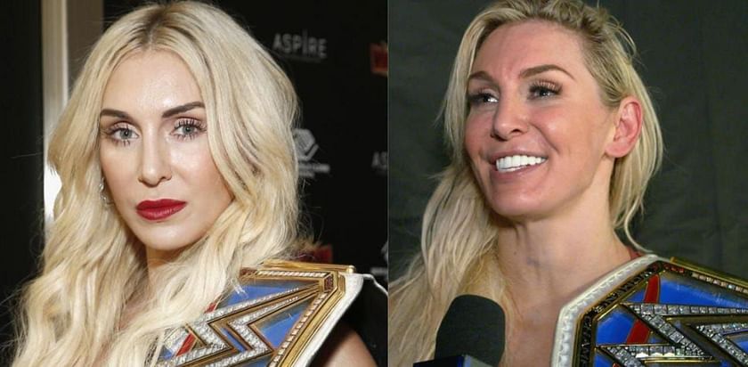 Charlotte Flair pitches partnership with star rapper Bad Bunny in