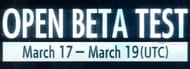Be ready for the open beta on March 17 (Image via Spotlight)