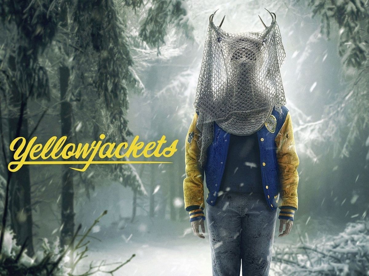 Poster for Yellowjackets season 2 (Image Via Rotten Tomatoes)