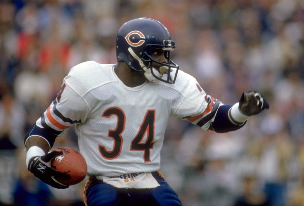 Walter Payton