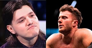 "A heel that gets cheered is not a heel" - Former WWE star picks Dominik Mysterio over MJF for big award (Exclusive)