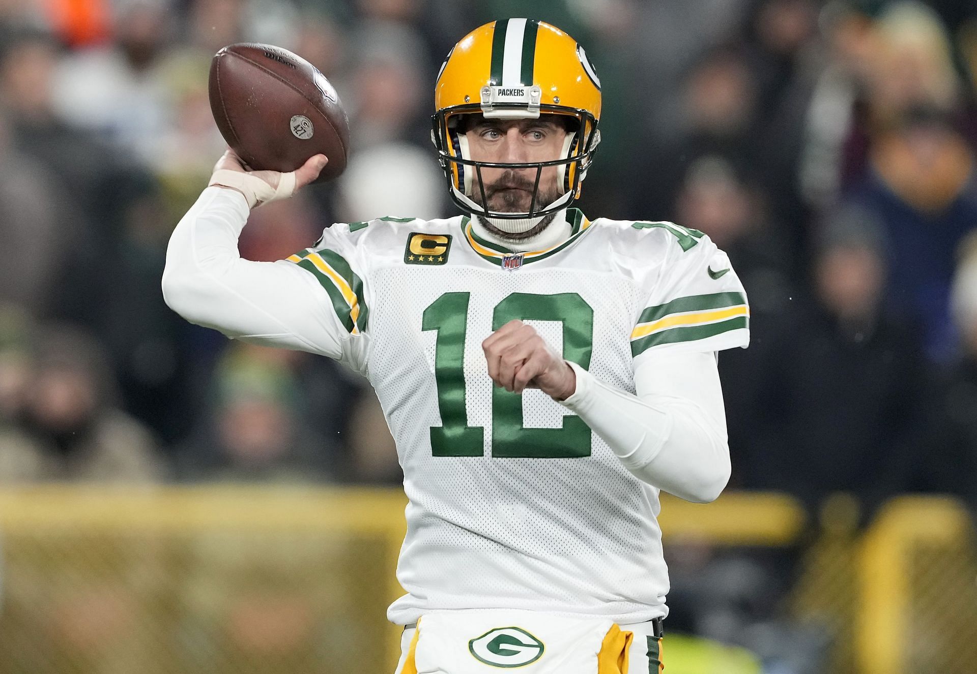 Aaron Rodgers Can't Have Enough of Kevin Malone From 'The Office'; Brian  Baumgartner Reminisces His Bond With the Packers Superstar -  EssentiallySports %